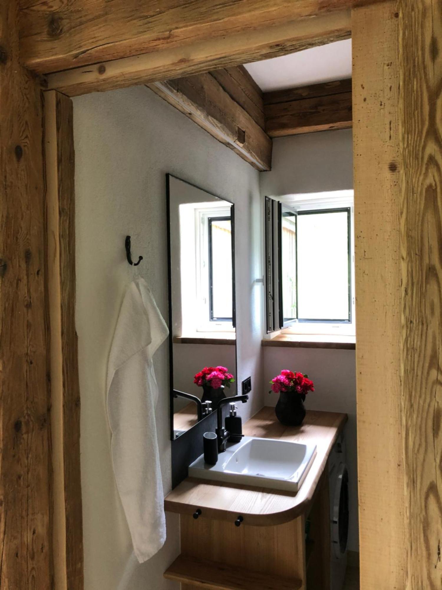 Apartment Stillleben Luxus Fuer Die Seele 압티나우 외부 사진